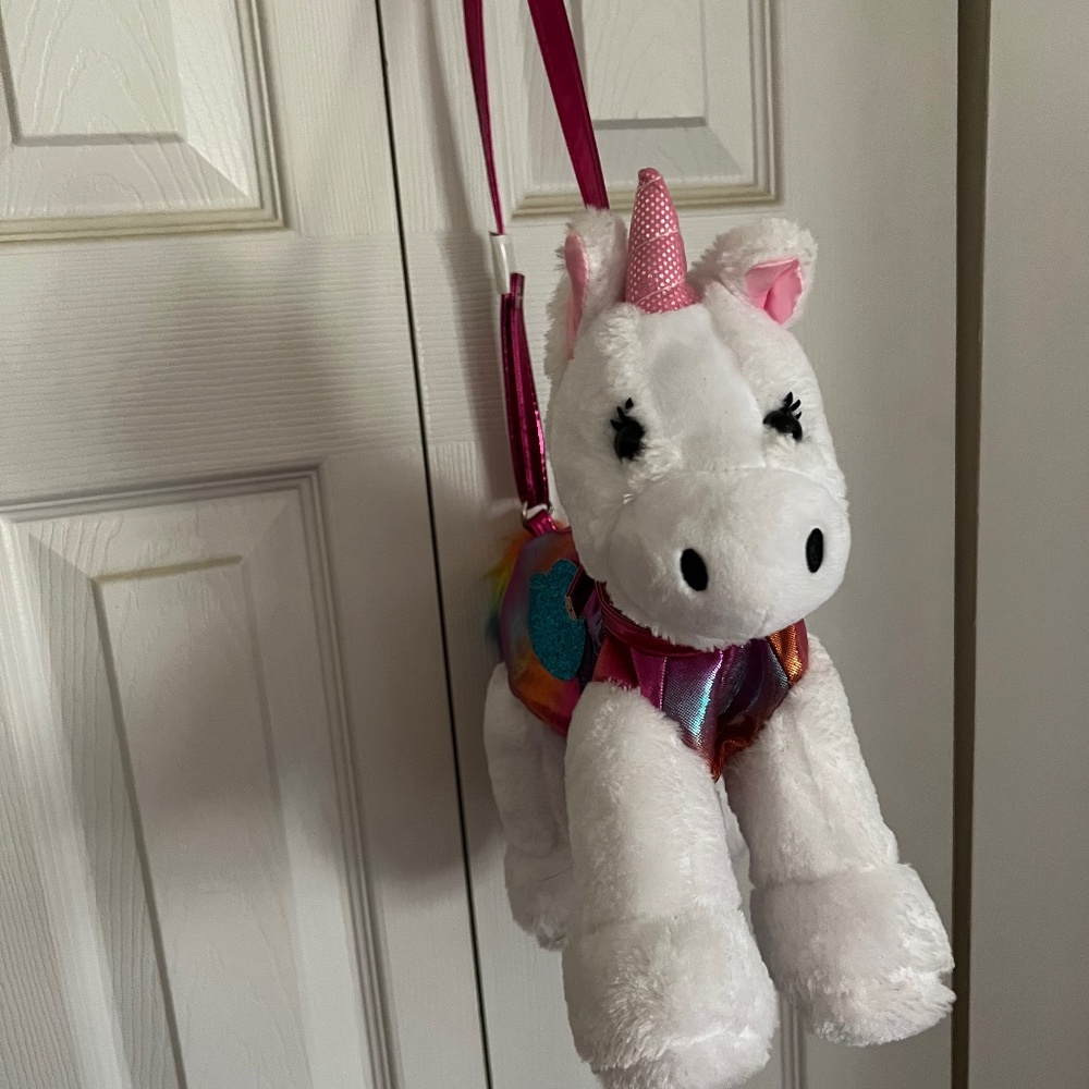 Unicorn Purse